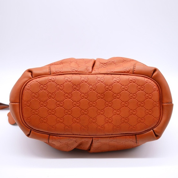 🍓GUCCI Guccissima All Leather Shoulder Bag - Picture 15 of 16